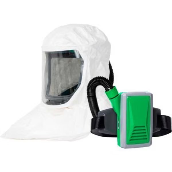 RPB T-Link, T-Link Hard Hat Assembly, Tychem 4000 Hood, HX5 PAPR, Gvs-Rpb, Mfr#: 17-0039